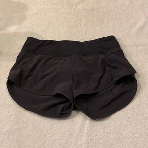 Black Lululemon Speed Ups